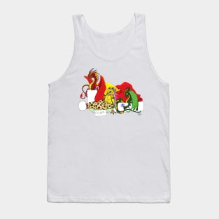 Milk & Cookies Tank Top